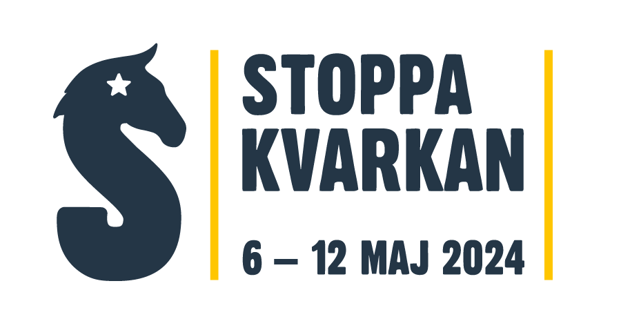 Årets kampanj för att stoppa kvarkan
