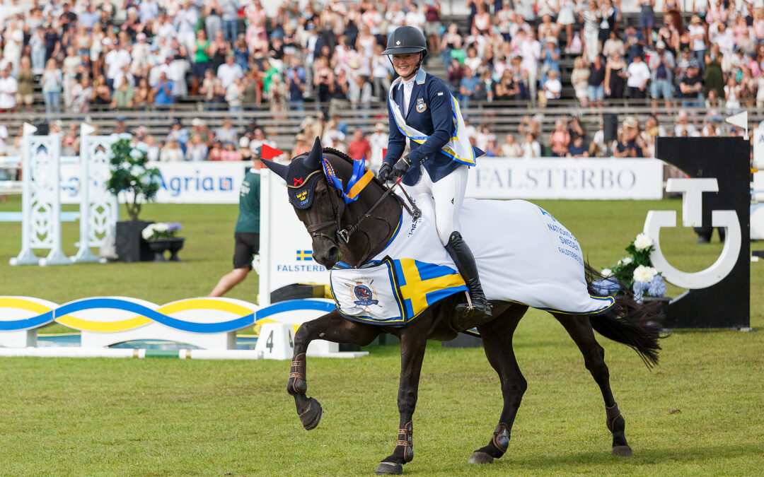 Finalklart i lag-SM – åtta lag till Falsterbo