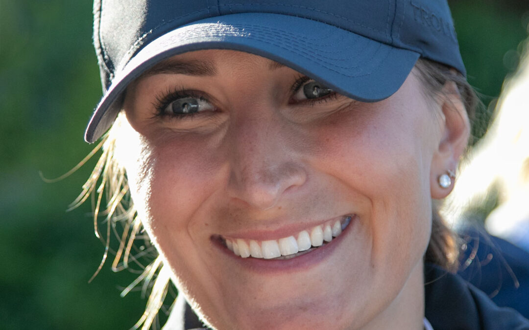 Wilma Hellström sexa i världscupen