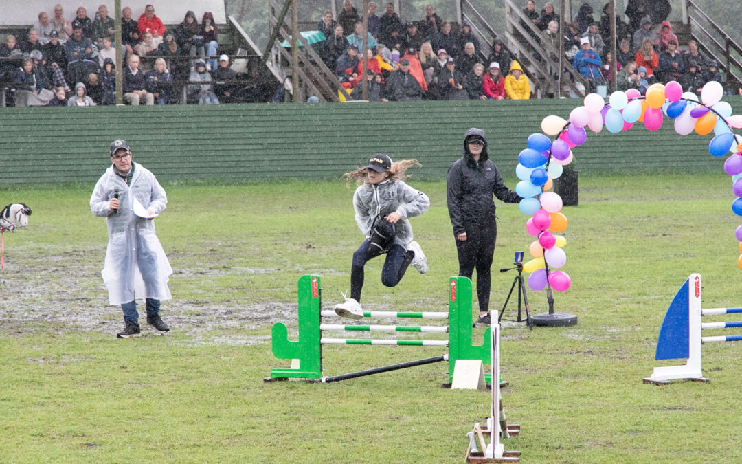 Käpphäst Grand Prix-final