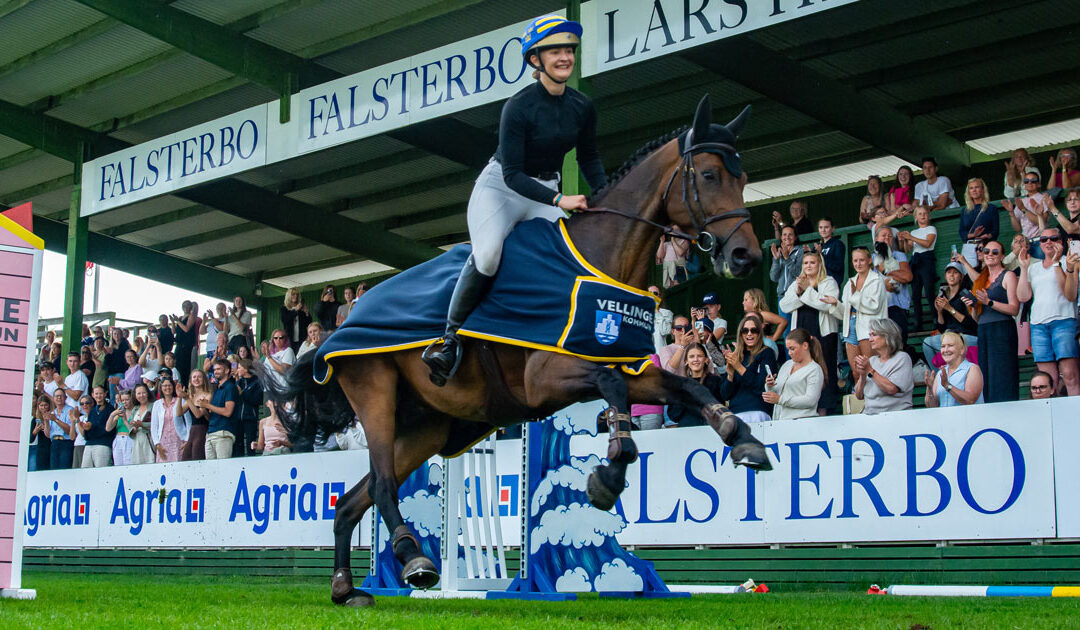 Häng med till fartfyllda Falsterbo hunting