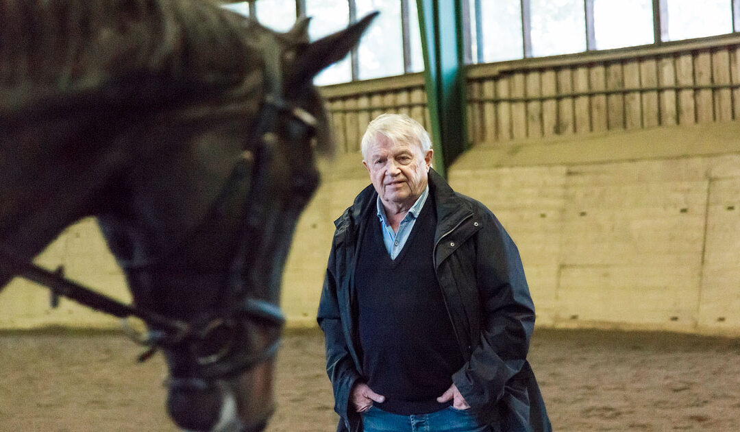 Bo Tibblin om dressyrsporten: ”Det är här det gått snett i dagens bedömning”