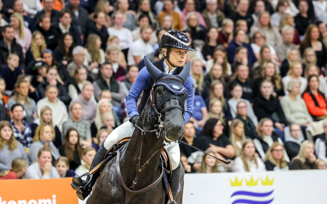 Söndag på GHS – världscuphoppning