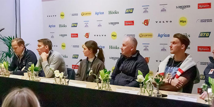 GHS är ryttarnas favorittävling