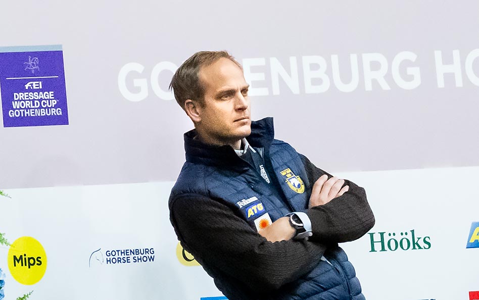 Nytt internationellt uppdrag för Ankarcrona