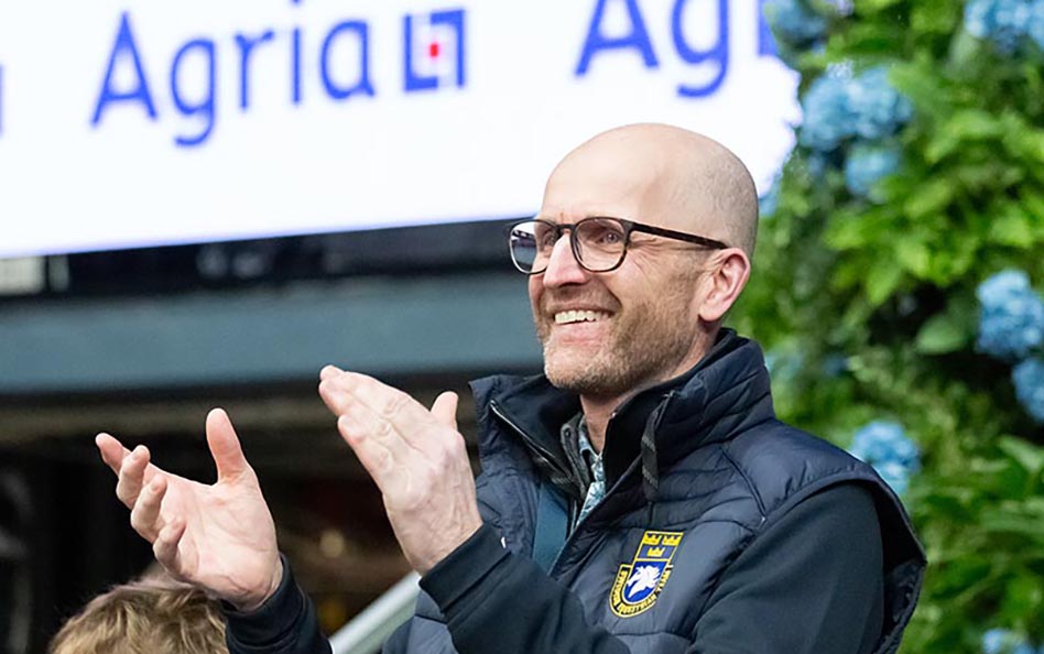 Nya namn in i dressyrlandslagets B-trupp