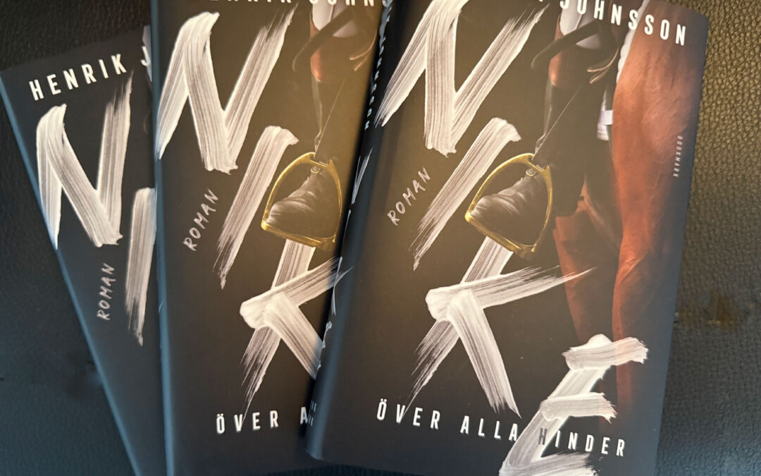 Vi lottar ut tre ex av Nike – över alla hinder