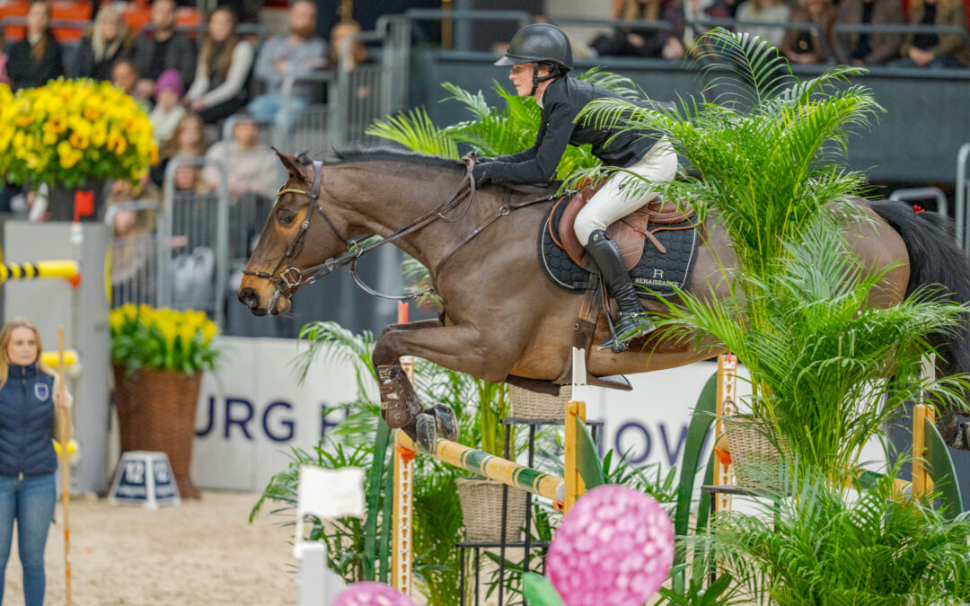 Magkänslan sa att det var dags