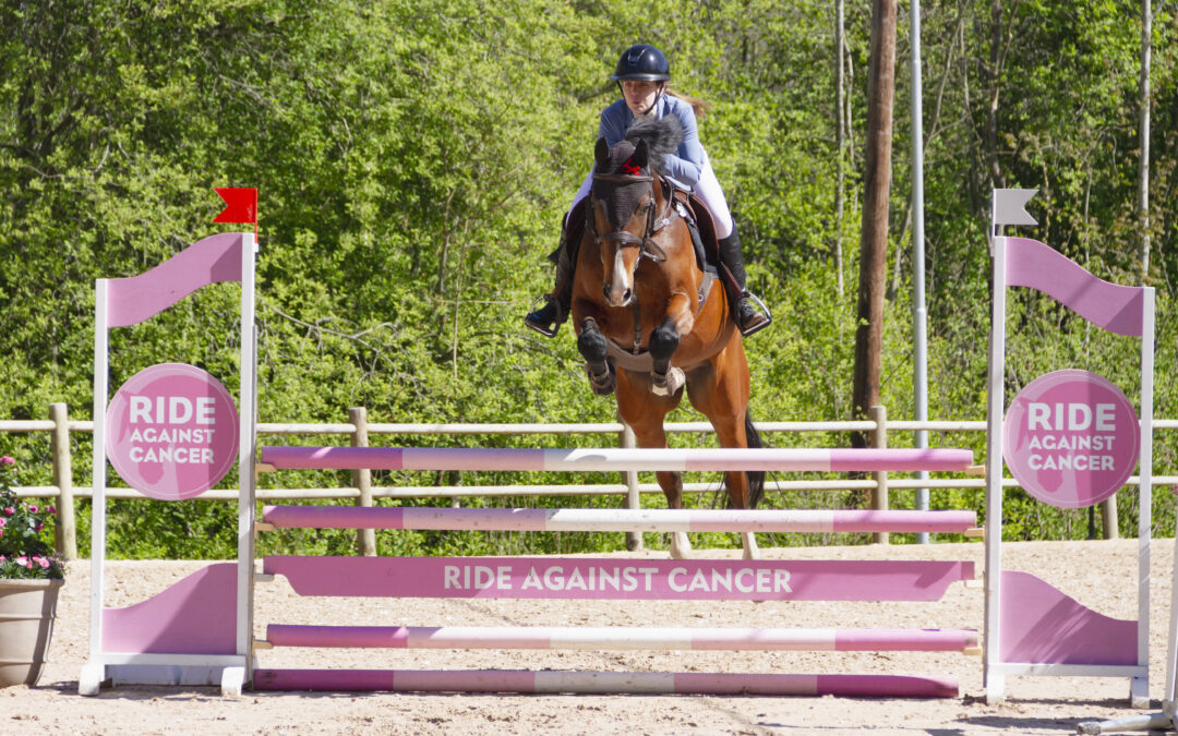 Thaléns skapelse blir del av Bröstcancerförbundet