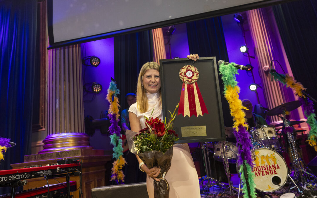 Här är vinnarna vid Ryttargalan 2025