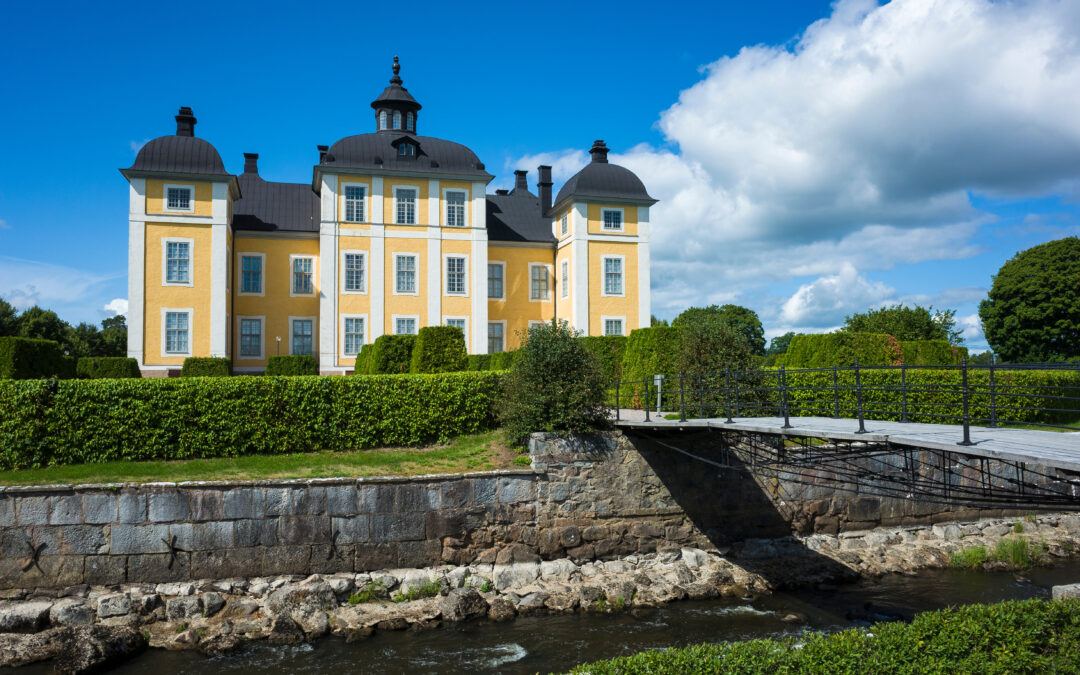 Strömsholmsdagarna i ny kostym