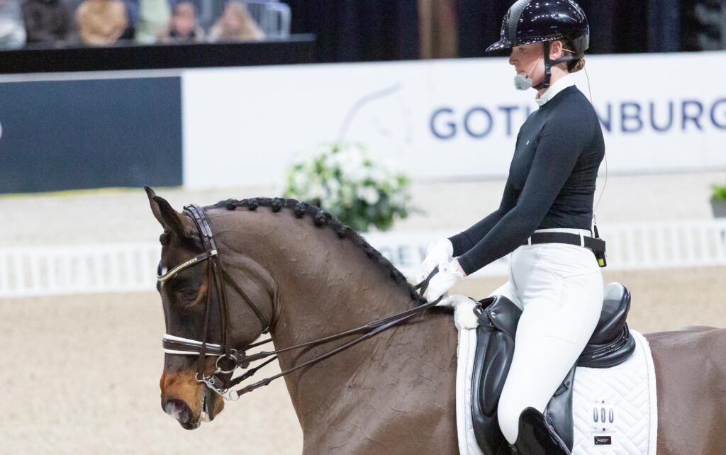 Marina Mattsson Leopold GHS2026