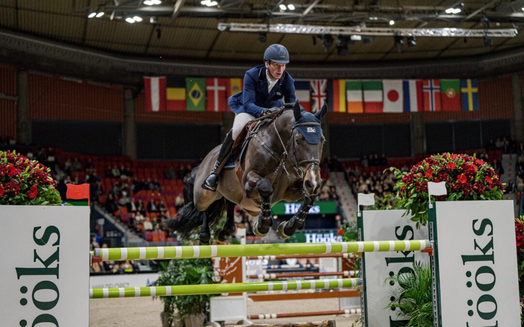 Två svenskar på pallplats i 155-klassen