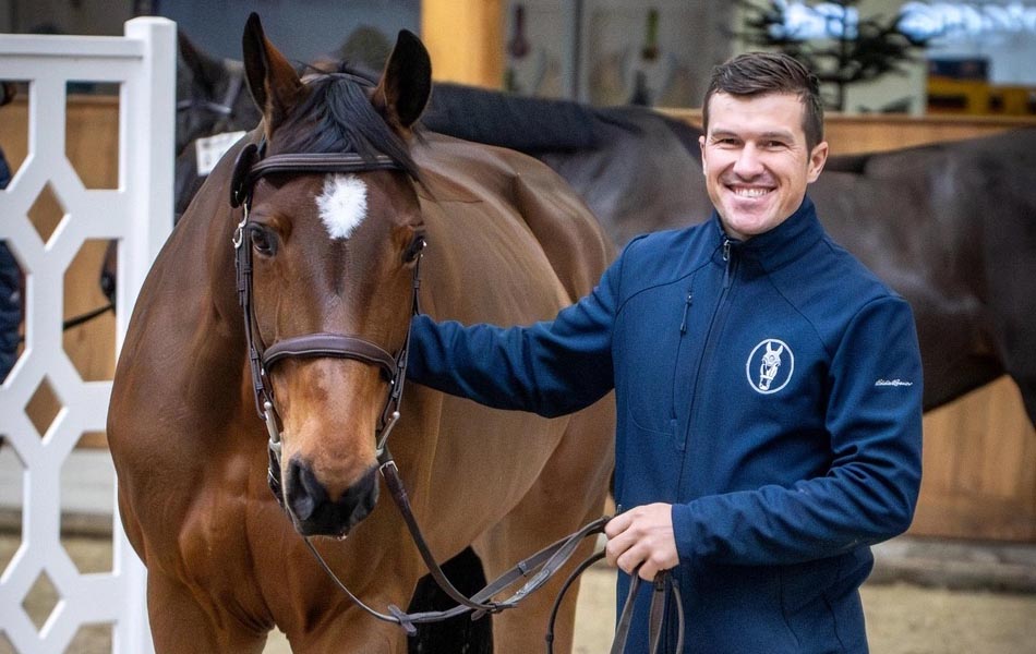 Testryttare till bruksprovet klara