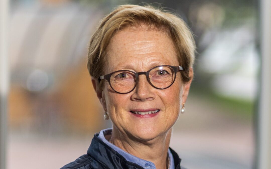 Tar över ordförandeposten: ”Ett ansvar att ta”