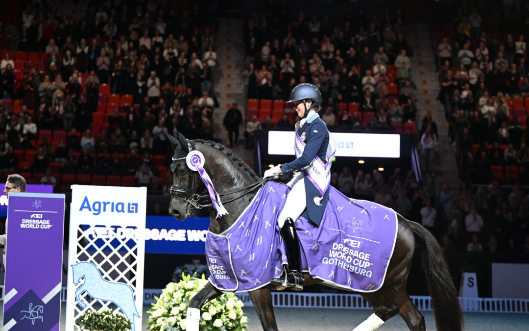 von Essen om segern: ”Magiskt”