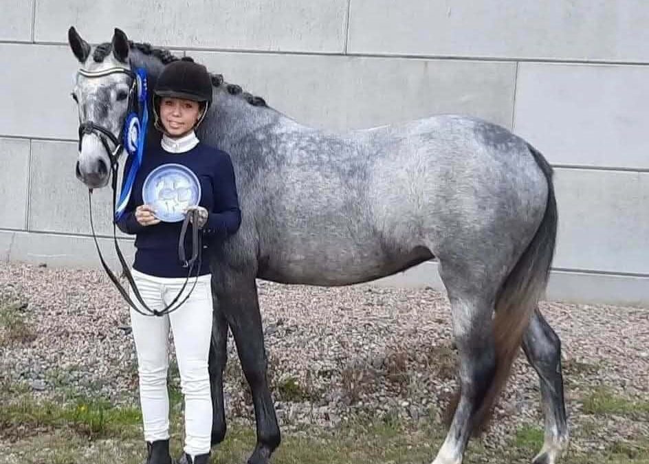 SvRF backar om ungponnyfinalerna