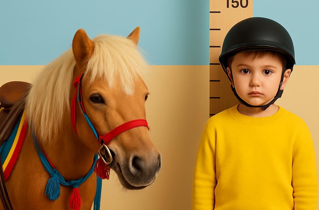 Längdgräns införs för tävling