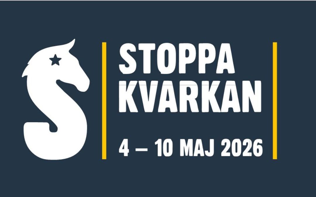 Kampanj för att stoppa kvarkan