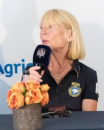 Jenå och Nathhorst mastertränare