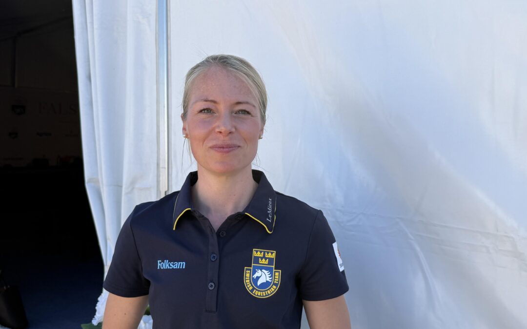 Rebecca Mauleon: ”Att det verkligen händer, det händer ju inte”