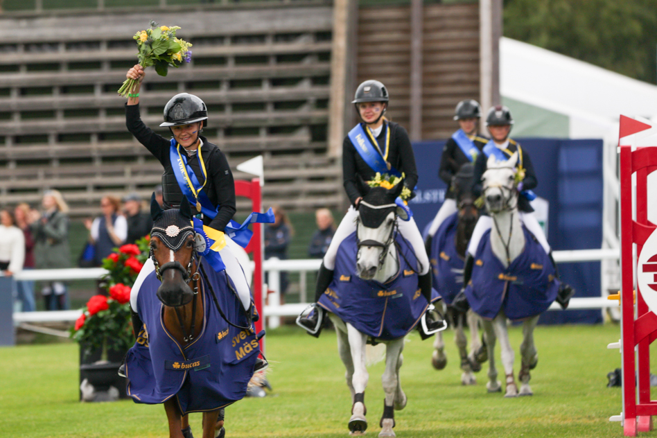 Föreningen Nytorp Equestrian bäst i Sverige