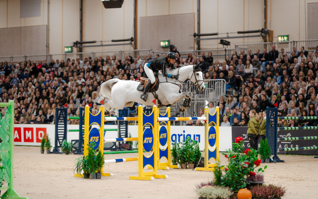 Clinic med Peder Fredricson i Jönköping