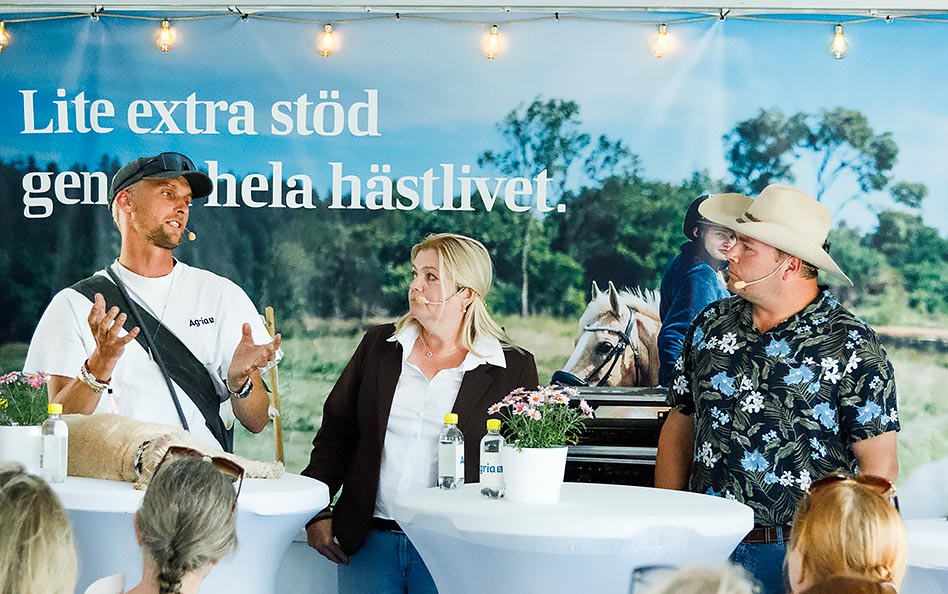 Går det att kombinera hästvälfärd och tävling?