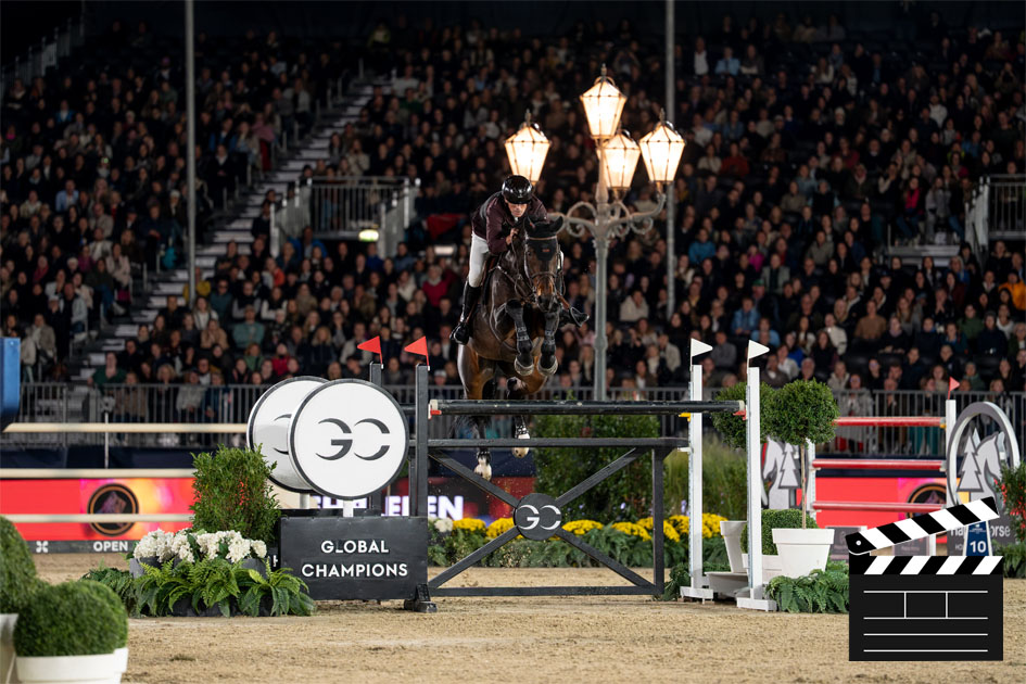Peder Fredricson GP-tvåa i Wien