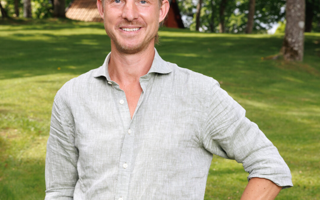 Hästbonden Patrik söker fru i TV4